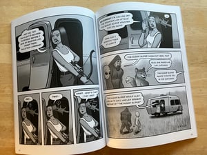 Image of Orick & Argyle Book 1: Mischief