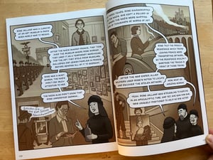 Image of Orick & Argyle Book 1: Mischief