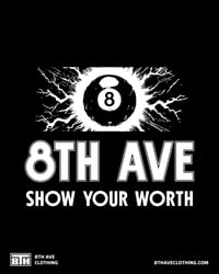 Image 4 of 8TH - 8BALL