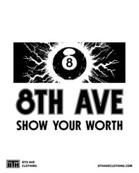 Image 3 of 8TH - 8BALL