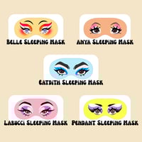 Image 2 of Sleeping Mask *PRESALE*