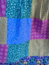 Image 2 of Jerry Bears Patchwork Dress Size 1t