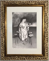 Image 2 of Original Drawing | Sixth Extinction Sonata