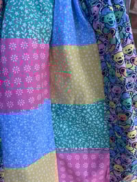 Image 2 of Dancing Jerry Bears Patchwork Dress 3t 