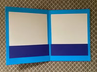 Image 3 of Upcycled Album Cover Folder:  Elton John - 'Rock Of The Westies' (1975)