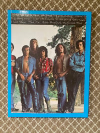 Image 2 of Upcycled Album Cover Folder:  Elton John - 'Rock Of The Westies' (1975)