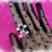 Image 2 of Draculaura Ring V.2 Premium
