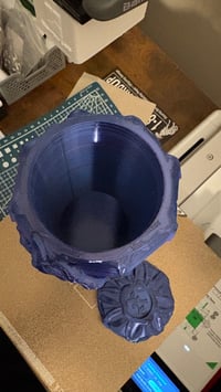 Image 5 of 🎲💀 Lich Dice Box – Guard Your Dice with Undead Power! 💀🎲