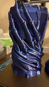 Image 1 of 🎲💀 Lich Dice Box – Guard Your Dice with Undead Power! 💀🎲