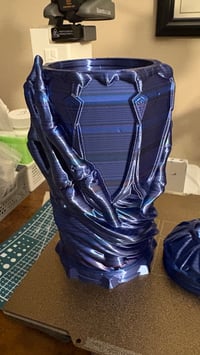 Image 9 of 🎲💀 Lich Dice Box – Guard Your Dice with Undead Power! 💀🎲