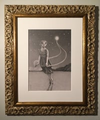 Image 2 of Original Drawing | The Night-fighter