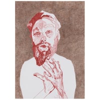 Image 1 of Almost An Imploration - Pen On Paper