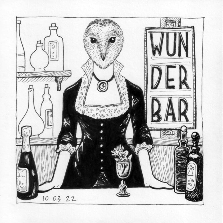 Image of Original Drawing | Wonderful