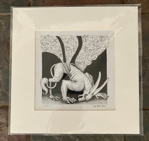 Image of Original Drawing | Renewal