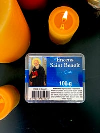 Image 1 of ENCENS SAINT-BENOÎT
