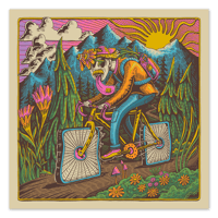 Trippy Biker