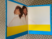 Image 3 of Upcycled Album Cover Folder:  Barbra Streisand - 'Guilty' (1980)