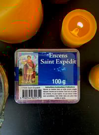 Image 1 of ENCENS SAINT EXPÉDIT