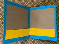 Image 3 of Upcycled Album Cover Folder:  Elvis Presley - 'You'll Never Walk Alone' (1971)