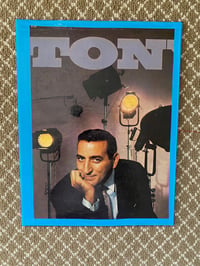Image 1 of Upcycled Album Cover Folder:  Tony Bennett - 'Tony' (1957)