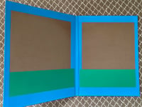 Image 3 of Upcycled Album Cover Folder:  Tony Bennett - 'Tony' (1957)