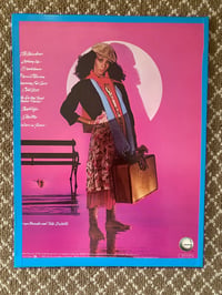 Image 2 of Upcycled Album Cover Folder:  Donna Summer - 'The Wanderer' (1980)