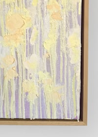 Image 3 of Purple, White and Yellow, 2025 