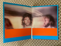 Image 3 of Upcycled Album Cover Folder:  Bee Gees - 'Spirits' (1979)