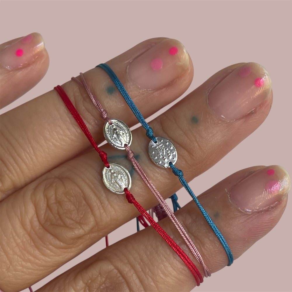 Image of Miraculous Virgin Mary Bracelet