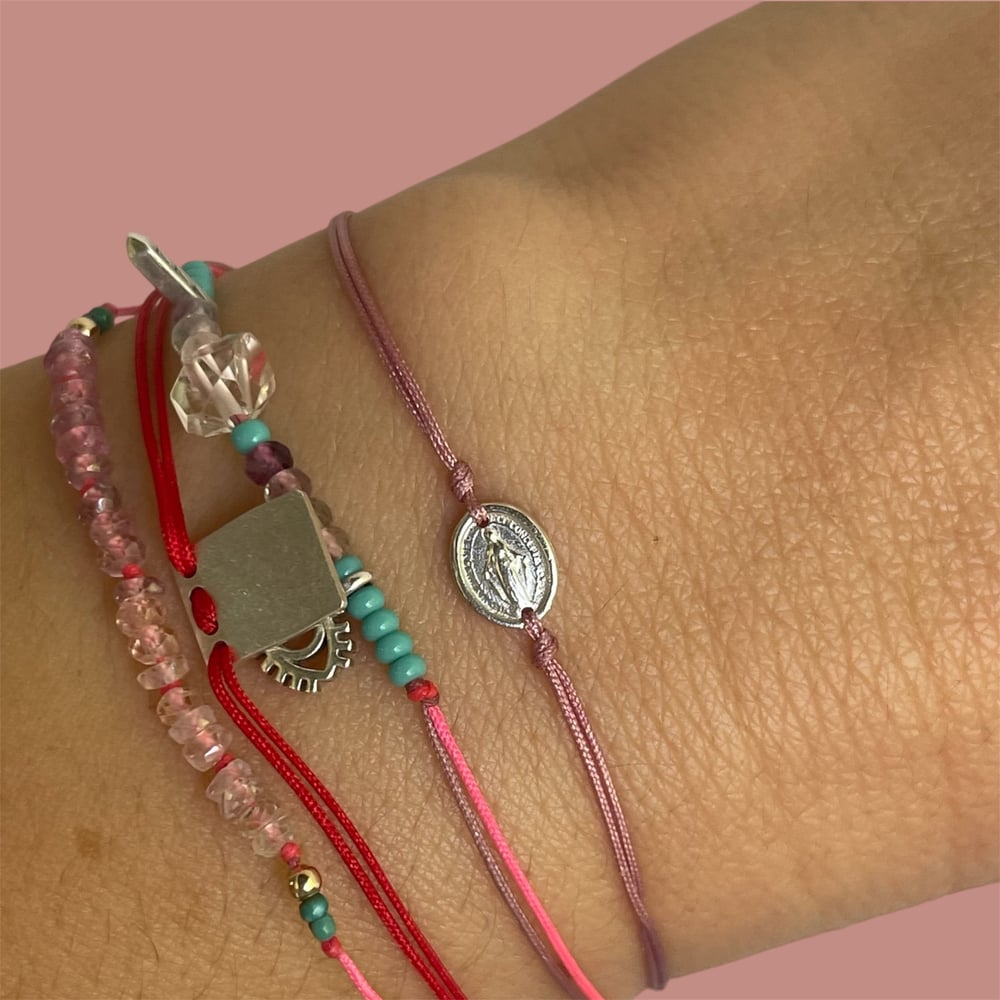 Image of Miraculous Virgin Mary Bracelet