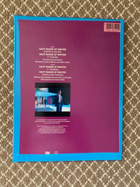 Image 2 of Upcycled Album Cover Folder:  The Bangles - 'Hazy Shade of Winter (1987)