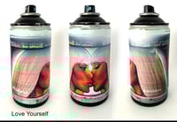 Image 2 of Upcycled Spray Cans