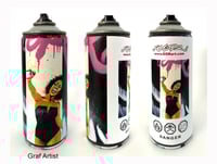 Image 3 of Upcycled Spray Cans