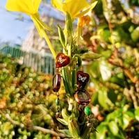 Image 2 of Boucles d’oreilles « WRAY »