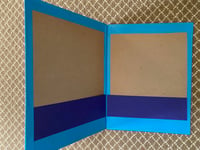 Image 3 of Upcycled Album Cover Folder:  Barry White - 'Just Another Way To Say I Love You' (1975)