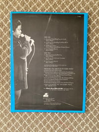 Image 2 of Upcycled Album Cover Folder:  Barry White - 'Just Another Way To Say I Love You' (1975)