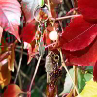 Image 2 of Boucles d’oreilles « KEW »