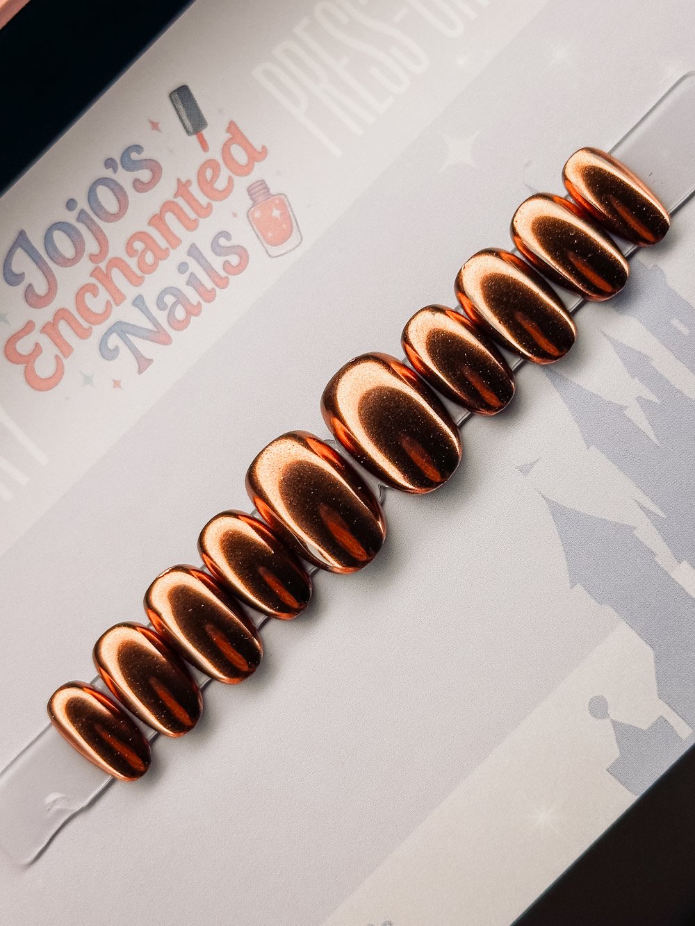 Image of 🧡Molten Magic🤘
