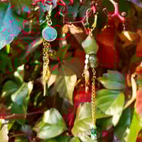 Image 2 of Boucles d’oreilles « MOORE »