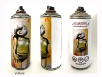 Image 1 of Upcycled Spray Cans, Canvas series