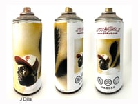 Image 2 of Upcycled Spray Cans, Canvas series