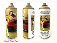 Image 4 of Upcycled Spray Cans, Canvas series