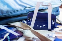 Image 1 of Bag Collection × Carabiner