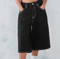 Urban Pulse™ Raw Edge Jorts