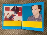 Image 3 of Upcycled Album Cover Folder:  James Taylor - 'Flag' (1978)