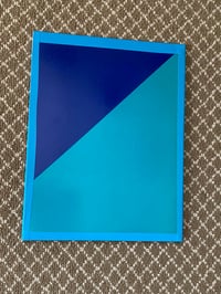 Image 2 of Upcycled Album Cover Folder:  James Taylor - 'Flag' (1978)