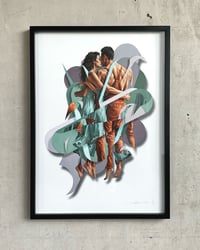 Image 4 of 'Tangled' - paper edition