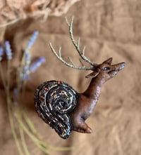 Image 1 of BESTIARY #2 StagSnail