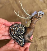 Image 2 of BESTIARY #2 StagSnail