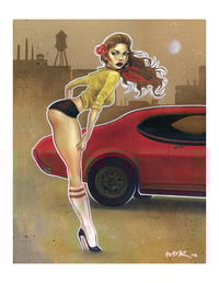 Image 2 of 8 x 10 Prints, Canvas series